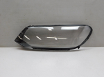 Стекло фары левой для Volkswagen Touareg 2010>, OEM 7P1941751 - вид 1 (фото)
