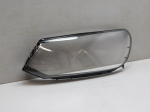 Стекло фары левой для Volkswagen Touareg 2010>, OEM 7P1941751 - вид 2 (фото)