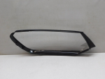 Стекло фары левой для Volkswagen Touareg 2010>, OEM 7P1941751 - вид 4 (фото)