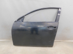 Дверь передняя левая для Mazda 3 (BL) 2008-2013, OEM BBY45902X - вид 1 (фото)