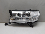 Фара левая для Toyota Land Cruiser (200) 2008>, OEM 8110660K10 - вид 1 (фото)