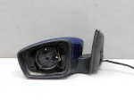 Зеркало левое электрическое для Skoda Rapid 2013-2020, OEM 5JB857501J - вид 3 (фото)