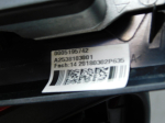 Зеркало правое электрическое для Mercedes-Benz GLC-Class X253 2015>, OEM A2538103001 - вид 6 (фото)