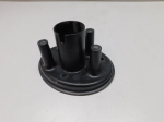 Кронштейн крепления запасного колеса для Mercedes-Benz G-Klasse W463 1989>, OEM A4638980900 - вид 2 (фото)
