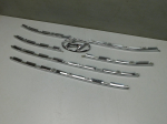 Молдинги комплект для Hyundai Tucson III 2015-2021, OEM 86351D7600 - вид 3 (фото)