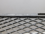 Решетка в бампер центральная для Lexus GS 300/400/430 2004-2011, OEM 5311230230 - вид 4 (фото)