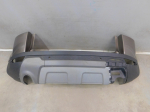 Бампер задний для Land Rover Range Rover Evoque 2011-2019, OEM LR048300 - вид 1 (фото)