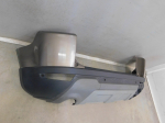 Бампер задний для Land Rover Range Rover Evoque 2011-2019, OEM LR048300 - вид 2 (фото)