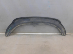 Юбка передняя для Volkswagen Polo Sedan 2011-2020, OEM 6RU805915A - вид 2 (фото)