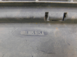 Юбка передняя для Volkswagen Polo Sedan 2011-2020, OEM 6RU805915A - вид 3 (фото)