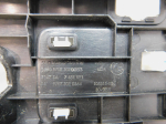 Накладка для BMW X3 G01 2017>, OEM 51477396612 - вид 4 (фото)