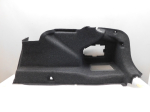 Обшивка багажника для BMW 5-серия G30 2016>, OEM 51477373570 - вид 1 (фото)