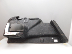 Обшивка багажника для BMW 5-серия G30 2016>, OEM 51477373570 - вид 3 (фото)