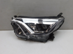 Фара левая для Toyota RAV 4 2013-2019, OEM 8118542680 - вид 1 (фото)