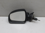 Зеркало левое механическое для Renault Sandero 2009>, OEM 963025583R - вид 4 (фото)