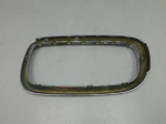 Накладка на решетку радиатора для BMW X5 F15 2013-2018, OEM 51137309775 - вид 3 (фото)