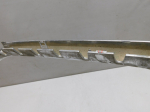 Накладка на решетку радиатора для BMW X5 F15 2013-2018, OEM 51137309775 - вид 4 (фото)