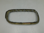 Накладка на решетку радиатора для BMW X5 F15 2013-2018, OEM 51117308660 - вид 2 (фото)