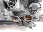 Фара левая для Nissan Qashqai (J11) 2014>, OEM 26060HV05B - вид 7 (фото)