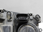 Фара левая для Volkswagen Transporter T5 2003-2015, OEM 7E5941015 - вид 6 (фото)