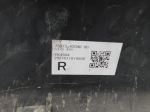 Накладка двери передней правой для Toyota RAV 4 2019>, OEM 7507342040 - вид 3 (фото)