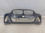Бампер передний для BMW X3 G01 2017>, OEM 5111139605 - вид 1 (фото)
