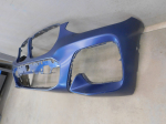 Бампер передний для BMW X3 G01 2017>, OEM 5111139605 - вид 4 (фото)