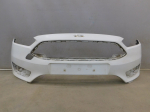 Бампер передний для Ford Focus III 2011>, OEM F1EB17757A - вид 1 (фото)