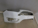 Бампер передний для Ford Focus III 2011>, OEM F1EB17757A - вид 3 (фото)