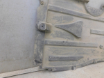 Защита для BMW X3 F25 2010>, OEM 51757213674 - вид 4 (фото)