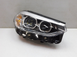 Фара правая для BMW X3 G01 2017>, OEM 63117466122 - вид 2 (фото)