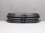 Решетка радиатора для Volkswagen Polo Sedan 2011-2020, OEM 6RU853653B - вид 1 (фото)