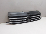 Решетка радиатора для Volkswagen Polo Sedan 2011-2020, OEM 6RU853653B - вид 2 (фото)
