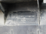 Воздуховод радиатора для BMW X1 E84 2009-2015, OEM 51642990178 - вид 4 (фото)