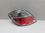 Фонарь задний левый для Opel Astra H 2004>, OEM 93190306 - вид 1 (фото)
