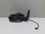 Зеркало левое электрическое для Skoda Rapid 2013-2020, OEM 5JB857501J - вид 4 (фото)