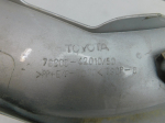 Накладка двери багажника для Toyota RAV 4 2006-2013, OEM 7680642010 - вид 5 (фото)
