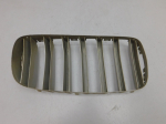 Решетка радиатора для BMW X5 F15 2013-2018, OEM 7316075 - вид 2 (фото)