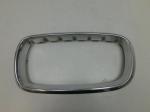 Накладка на решетку радиатора для BMW X5 F15 2013-2018, OEM 51117308660 - вид 1 (фото)