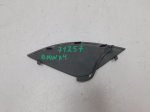 Заглушка буксировочного крюка для BMW X4 F26 2014>, OEM 51117338473 - вид 2 (фото)