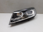 Фара левая для Volkswagen Touareg 2010>, OEM 7P1941033A - вид 2 (фото)