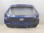 Дверь багажника для Hyundai Tucson III 2015-2021, OEM 73700D7500 - вид 1 (фото)