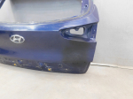Дверь багажника для Hyundai Tucson III 2015-2021, OEM 73700D7500 - вид 4 (фото)