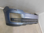 Бампер передний для Land Rover Range Rover IV 2013>, OEM LR098377 - вид 4 (фото)