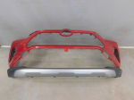 Бампер передний для Toyota RAV 4 2019>, OEM 524110R220 - вид 2 (фото)