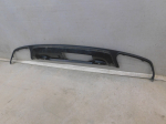Юбка задняя для Volvo XC40 2017>, OEM 31407965 - вид 3 (фото)