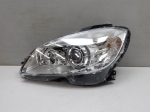 Фара левая для Mercedes-Benz C-Klasse W204 2007-2015, OEM A2048200159 - вид 1 (фото)