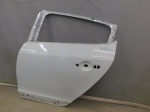 Дверь задняя левая для Renault Megane III 2009-2016, OEM 821018543R - вид 3 (фото)