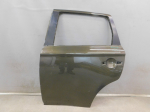 Дверь задняя левая для Mitsubishi Outlander 2012>, OEM 5730B557 - вид 1 (фото)