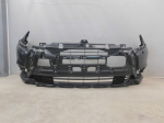 Бампер передний для Mitsubishi Outlander 2012>, OEM 6400J474 - вид 1 (фото)